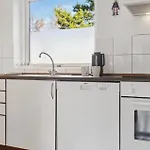 Awesome In Idestrup With Kitchen