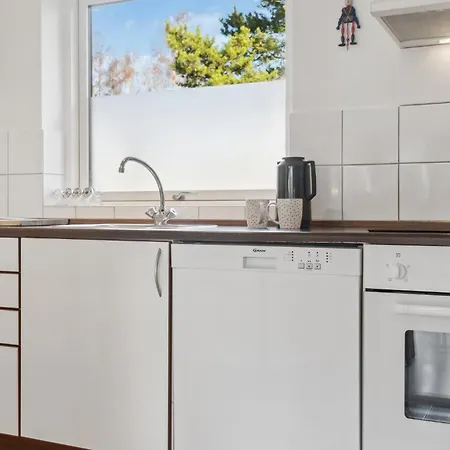Awesome In Idestrup With Kitchen