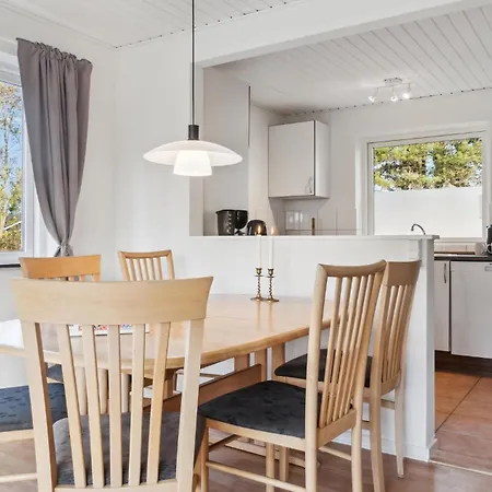 Feriehus Awesome In Idestrup With Kitchen